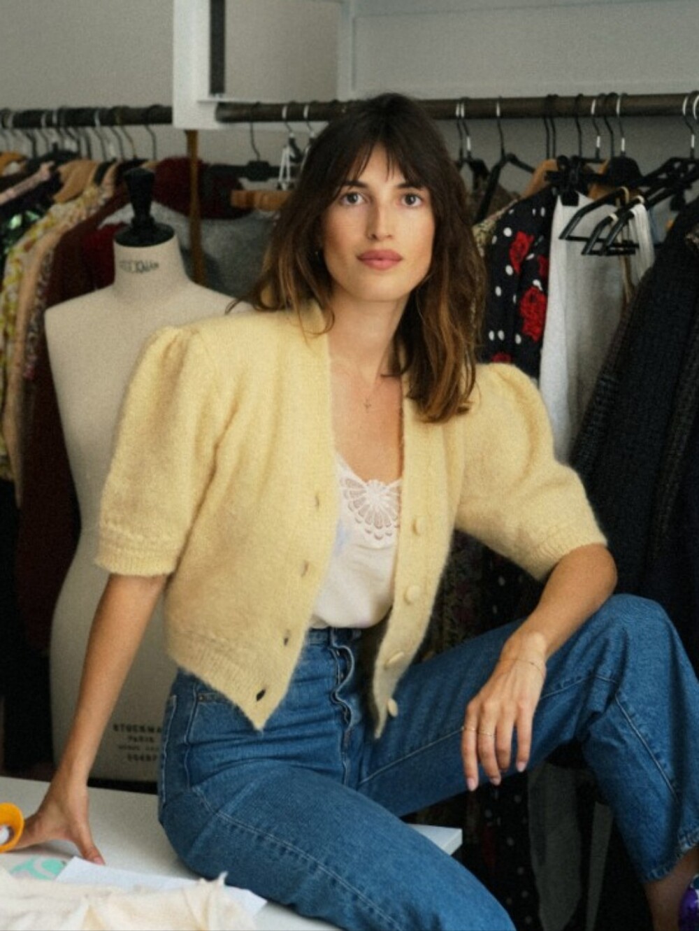 Rouje Nono Cardigan